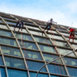 Safety wear,clean safe for better tomorrow